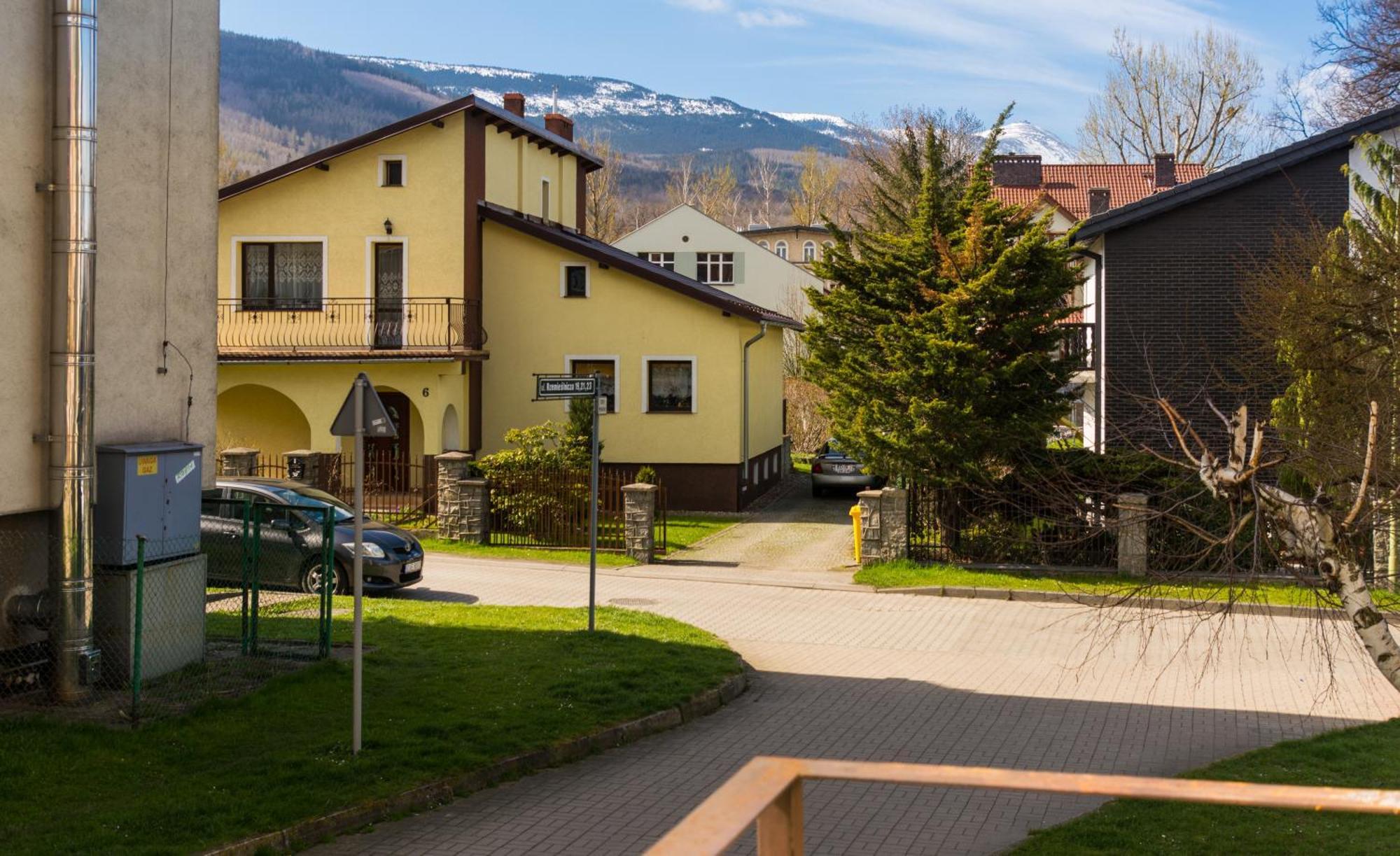Apartament Ski Sudety Kowary Exterior foto